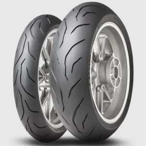 DUNLOP 190/50ZR17 (73W) TL SPORTSMART MK4 ZADNÍ DOT 2025 Odeslání Ihned