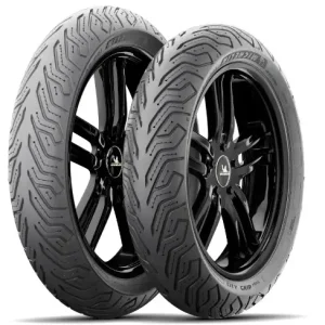 Akce MICHELIN 130/70-12 CITY GRIP SAVER REINF 62P M/C TL/TT ZADNÍ DOT 2024