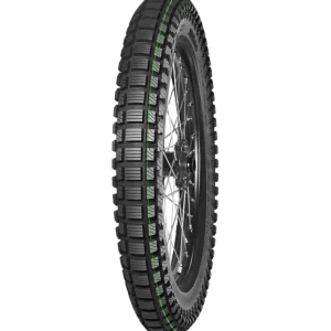 Finální Výprodej MITAS 3.75-19 SPEEDWAY SOFT 61P TT NHS (ZELENÝ PROUŽEK) ZADNÍ DOT 2025 (DOT:XVDP) (náhradní:70000343)