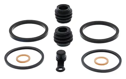 Autentický ALL BALLS opravná sada brzdového třmenu přední/zadní HONDA PIONEER 1000 / DELUXE / LIMITED 16-19, YAMAHA YXZ1000R EPS 19-24