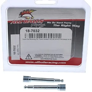 Top Prodej ALL BALLS čepy brzdových destiček přední YAMAHA FJR1300 06-16, FJR1300ES 14-17