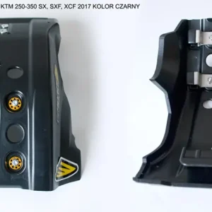 CYCRA kryt motoru FULL ARMOR SKID PLATE KTM SXF/SX-F/XCF/XC-F/EXC/EXC-F 250-350 16-18 barva černá Must-Have