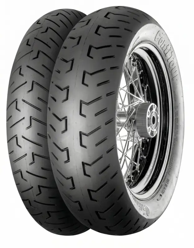 CONTINENTAL MT90B16 CONTITOUR 74H TL REINF M/C ZADNÍ DOT 2022 (240290) Aktuální
