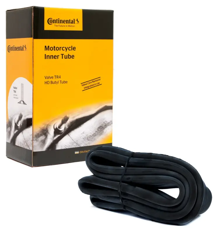 CONTINENTAL Duše 3.25-3.50-16, 90/100-16, 100/90-16, 110/90-16, 120/80-16 TR4 D/E16 Nakupujte Hned