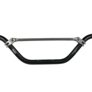 Top Prodej ACCEL řidítka hliníková s příčkou (22,2mm) ATV nízká barva černá (šířka 770mm, výška 130mm)