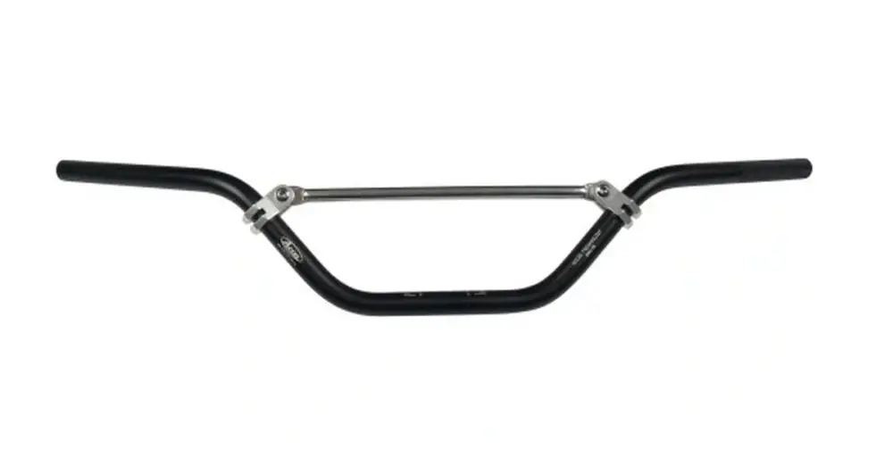 Top Prodej ACCEL řidítka hliníková s příčkou (22,2mm) ATV nízká barva černá (šířka 770mm, výška 130mm)