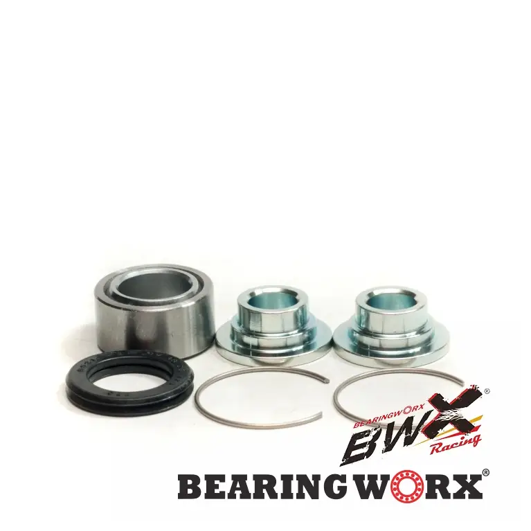 Časově Omezené BEARING WORX sada ložisek centrálního (zadního) tlumiče horní PDS KTM SX 125/250 12-17, SXF 250/350/450 11-17 (29-5068)=SHK60003