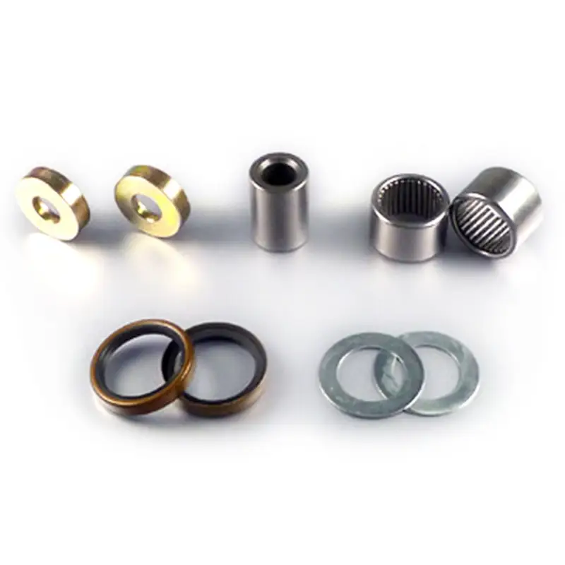 BEARING WORX sada ložisek centrálního (zadního) tlumiče spodní PRO LINK KTM SXF 250/350/450 11-22, SX 125/150/250 12-22 (29-5066) Aktuální