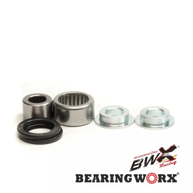 Přímo Od Výrobce BEARING WORX sada ložisek centrálního (zadního) tlumiče spodní YAMAHA YZ 125/250 01-24, YZF 250 01-24, WRF 250 01-24, YZF/WRF 426/450 01-24 (29-5015)