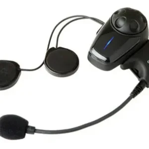 Víkendová Akce SENA interkom motocyklový SMH10 BLUETOOTH 3.0 do 900M s náhlavním mikrofonem ( 1 sada ) (EL)