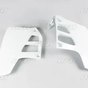 Kup Teď UFO kryty chladiče SUZUKI RM 125 89-91 barva bílá