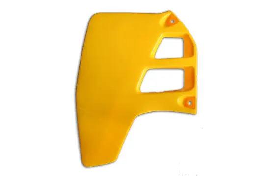 UFO kryty chladiče SUZUKI RM 125 89-91 barva žlutá Ověřený
