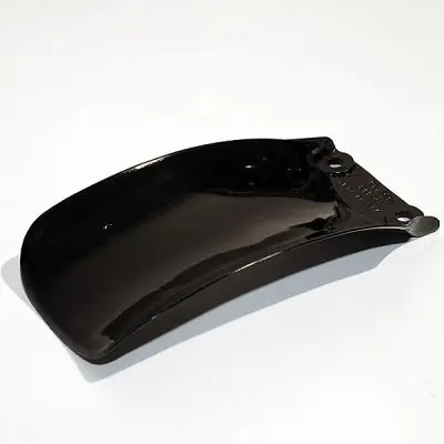 Jen Po Omezenou Doba UFO kryt centrálního (zadního) tlumiče SUZUKI RM 125/250 96-25, RMZ 250 07-25, RMZ 450 05-25, barva černá - nahrazuje KT03082001