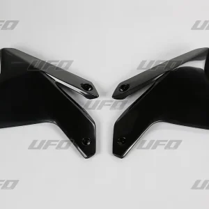 Ihned K Objednání UFO kryty chladiče SUZUKI RMZ 450 05-06 barva černá