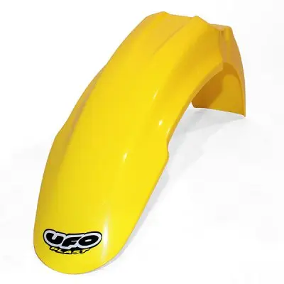 Dokud Zásoby Vydrží UFO přední blatník SUZUKI RMZ 250 04-06 barva černá - nahrazený KA03736001