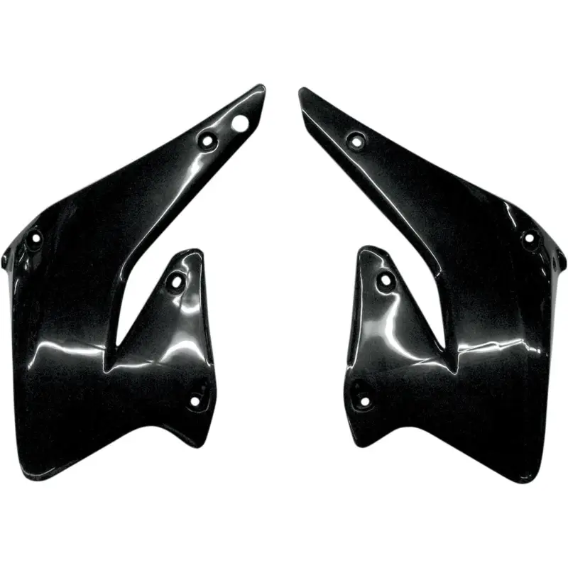 UFO kryty chladiče SUZUKI RMZ 250 04-06 barva černá Rychlé Dodání