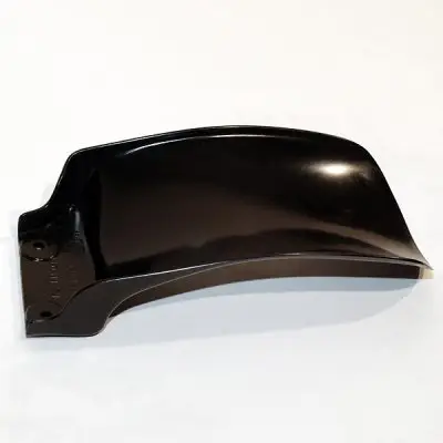 Pouze Dnes UFO kryt centrálního (zadního) tlumiče SUZUKI RMZ 250 04-06 barva černá - nahrazený KA03761001