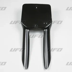 Rychlé Dodání UFO tabulka na startovací číslo SUZUKI RM 80 86-99 barva černá