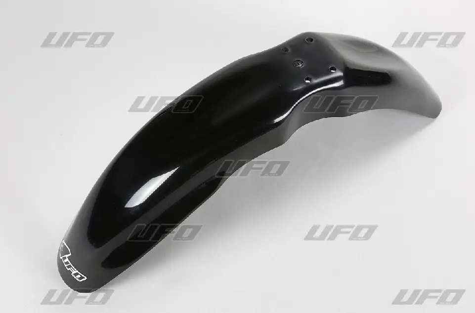 UFO blatník přední SUZUKI RM 85 00-25, barva černá Cenová Bomba