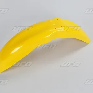 UFO blatník přední SUZUKI RM 85 00-25, barva žlutá Cenově Výhodný