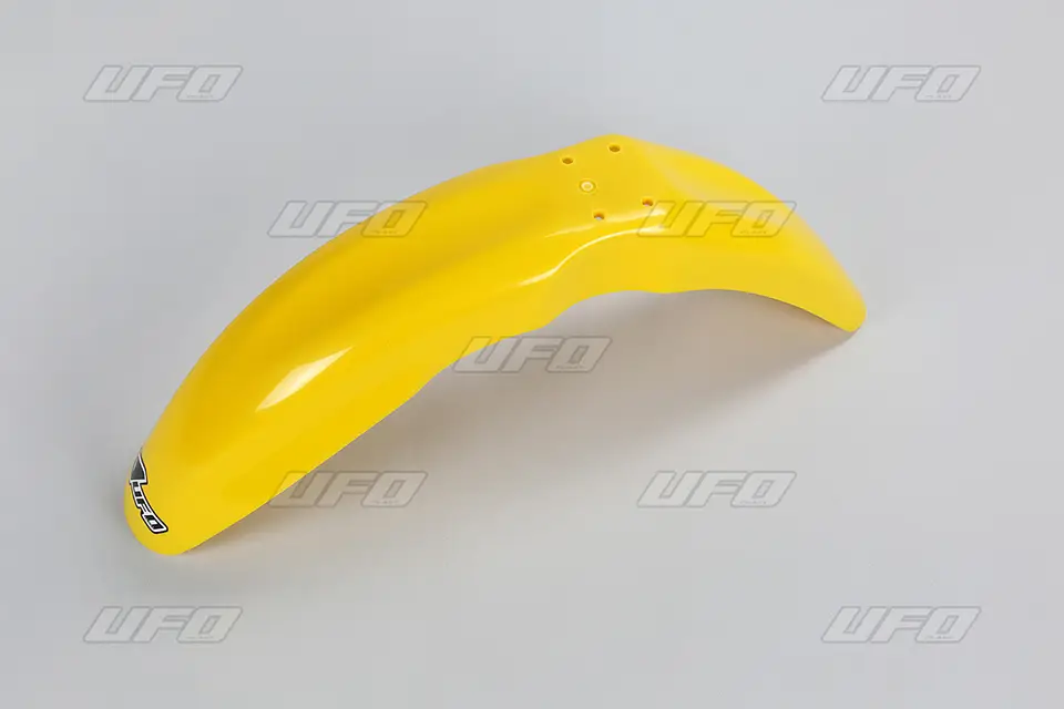 UFO blatník přední SUZUKI RM 85 00-25, barva žlutá Cenově Výhodný