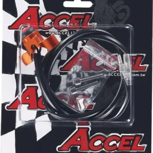 Koupit Online ACCEL univerzální spínač zapalování hliníkový barva zelená (KS-01GR)