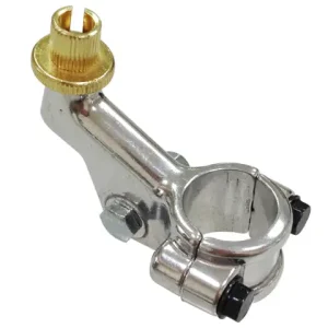 Zlevněný PSYCHIC úchyt spojkové páky CR 80R 96-02, CR 85R 03-07, CR 125R/250R 96-03, XR 250R/400R 96-04 barva stříbrná (OEM:53172-KAE-730)