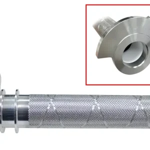 Cenová Bomba PSYCHIC plynová rukojeť hliníková s ložiskem HONDA CR 125/250 89-07, CR 500 90-00, KTM SX/EXC 2T, HUSQVARNA CR/WR 125/250 00-12, HUSABERG