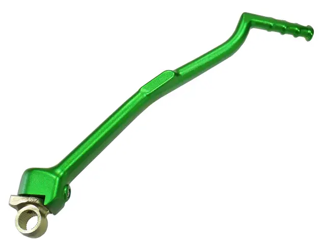 Top Prodej PSYCHIC startovací páka KAWASAKI KXF 450 16-17 hliníková (13064-0044) barva zelená