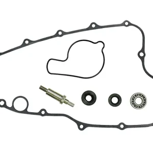 Značkový PSYCHIC opravná sada vodní pumpy HONDA CRF 450 02-08 ( s hřídelí ) - nahrazuje MX-09257 i MX-09258