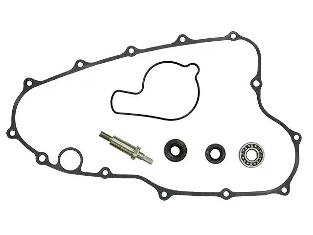 Značkový PSYCHIC opravná sada vodní pumpy HONDA CRF 450 02-08 ( s hřídelí ) - nahrazuje MX-09257 i MX-09258
