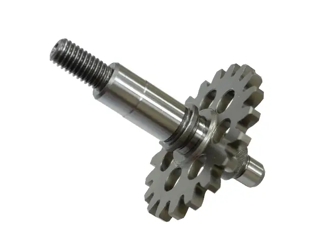 Značkový PSYCHIC hřídel vodní pumpy YAMAHA YZF 250 03-13 WRF 250 03-14 (5XC-12459-00-00)