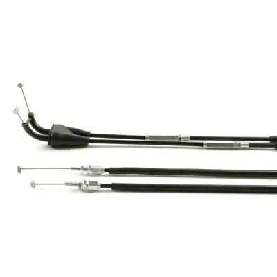 PROX lanko plynu KAWASAKI KX 250F 05, SUZUKI RM-Z 250 05-06 (45-1182) Cenově Výhodný