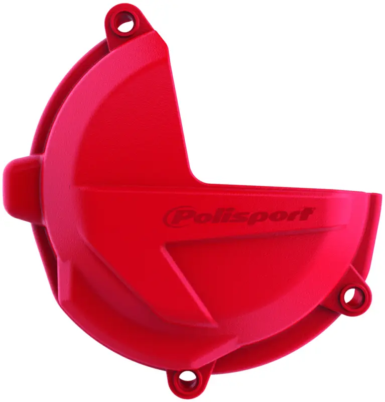 POLISPORT kryt spojky BETA 200/250/300 RR 18-25; X-TRAINER 300 18-25 barva červená Nakupujte Hned