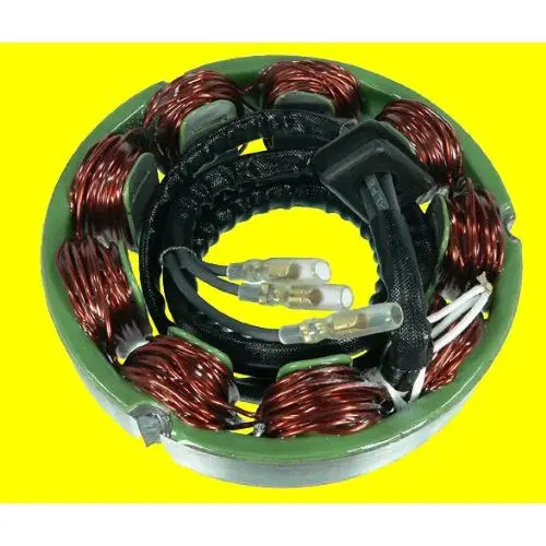 ARROWHEAD stator (vinutí alternátoru) KAWASAKI KZ 1000LTD 77-80, KZ 900 76-77, Z1R 78-80 (340-58022) Kup Teď