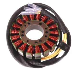 ARROWHEAD stator (vinutí alternátoru) SUZUKI GS 450/550/650/750/850 (340-58017) Víkendová Akce