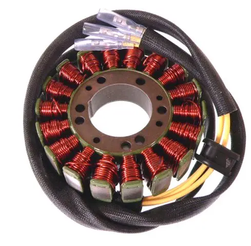 ARROWHEAD stator (vinutí alternátoru) SUZUKI GS 450/550/650/750/850 (340-58017) Víkendová Akce