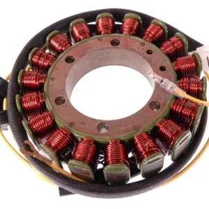 Nová Kolekce ARROWHEAD stator (vinutí alternátoru) YAMAHA XV 750 VIRAGO 88-97, YAMAHA XV 1100 86-97 (340-58015)