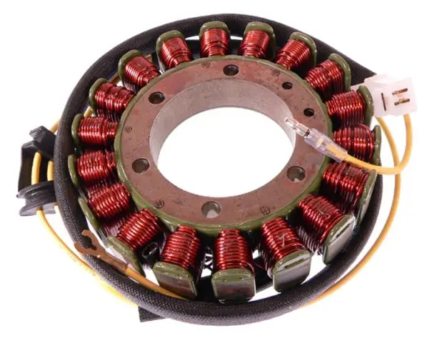 Nová Kolekce ARROWHEAD stator (vinutí alternátoru) YAMAHA XV 750 VIRAGO 88-97, YAMAHA XV 1100 86-97 (340-58015)