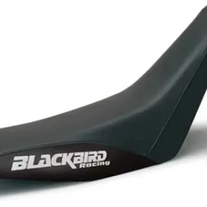 Akční Nabídka BLACKBIRD potah sedla SUZUKI RM 125/250 91-95 (16) TRADITIONAL barva černá