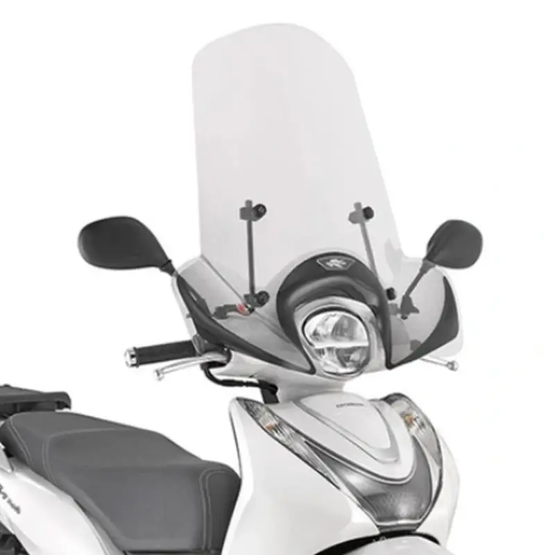 Nízká Cena KAPPA upevnění plexi 1125AK HONDA SH MODE 125 (13-20)