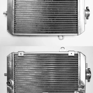 Ihned K Objednání BRONCO chladič YAMAHA YFM 700 RAPTOR 06-12 zesílený se zvýšeným objemem