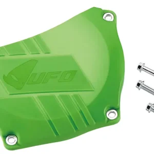 UFO kryt spojky KAWASAKI KXF 250 09-17, barva zelená Cenový Hit