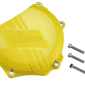 UFO kryt spojky SUZUKI RMZ 250 07-17, barva žlutá Tovární Cena