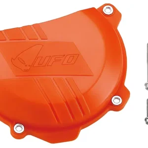 Speciální Cena UFO kryt spojky KTM SXF 250 13-15, SXF 350 11-15, EXC 250 13-15, EXC 350 12-15, barva oranžová