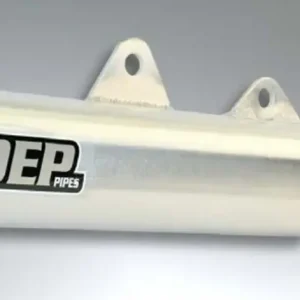 Super Cena DEP PIPES koncovka výfuku KAWASAKI KX500 84-87 (DEPK2501)