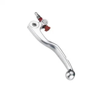 ACCEL spojková páka KTM SX/EXC 04-07 (krátká) s nastavovacím šroubem a prostorem pro pružinu (LB-1547-OE-T-P) Novinka