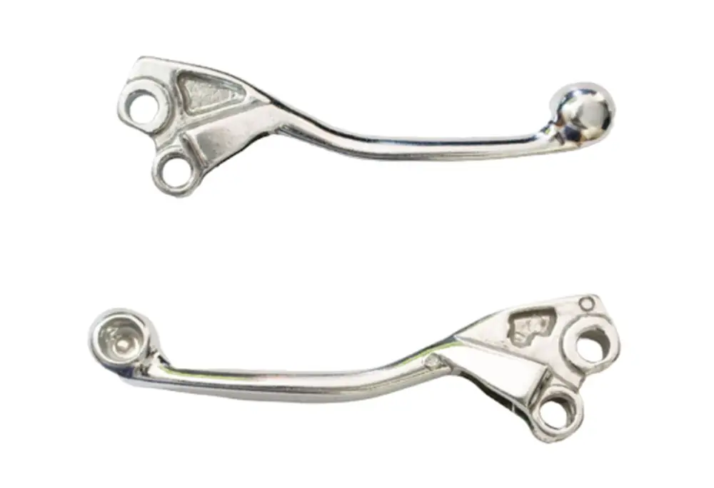 Akce PSYCHIC brzdová páčka KAWASAKI KX125 97-99 (DHK17SN)