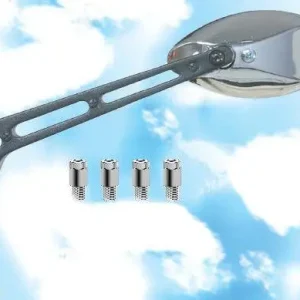 Nejlepší Volba FAR zrcátko univerzální (levé/pravé) barva černá