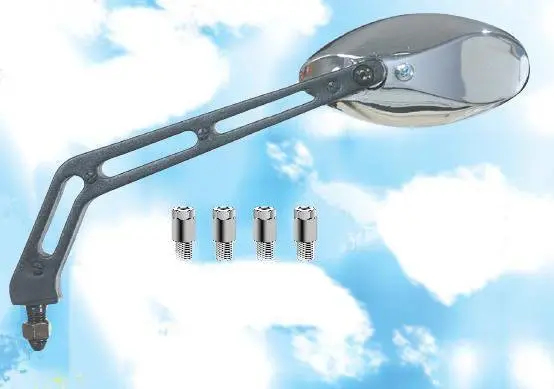 Nejlepší Volba FAR zrcátko univerzální (levé/pravé) barva černá